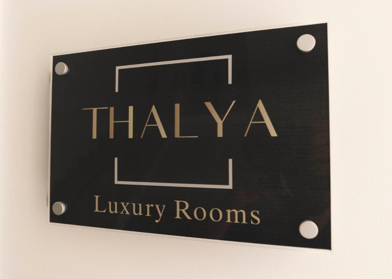 Thalya Luxury Rooms Syracuse Luaran gambar