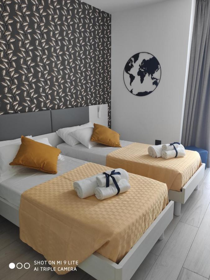 Thalya Luxury Rooms Syracuse Luaran gambar